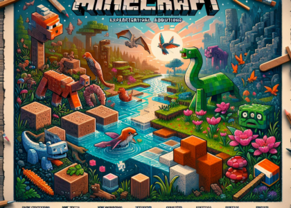 Exploring New Features: A Complete Guide to Minecraft 1.1 Update
