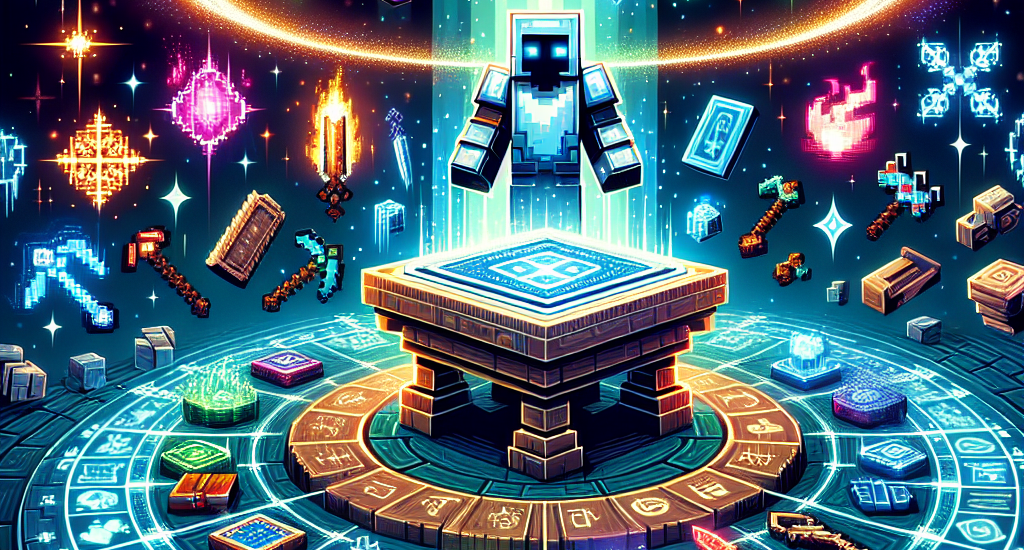 The Ultimate Guide to Enchantments in Minecraft: Boost Your Game Today!