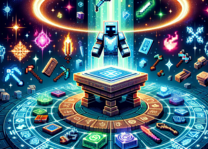 The Ultimate Guide to Enchantments in Minecraft: Boost Your Game Today!